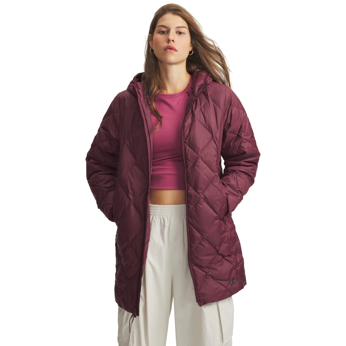 UA Legend Down Women's Parka 1