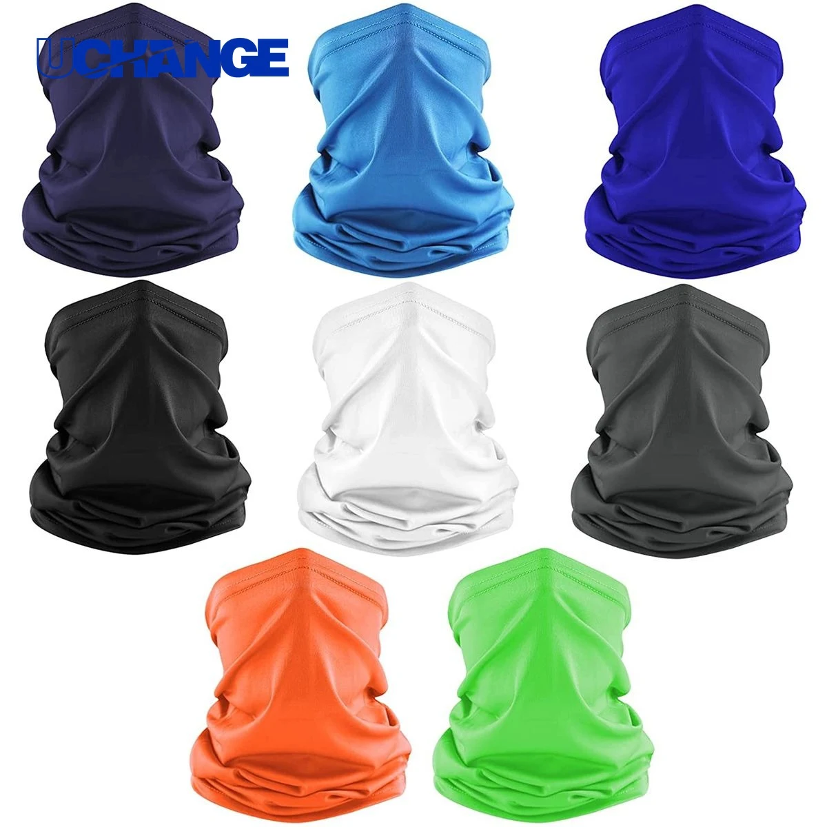 Neck Gaiter Bandana Face Cover Headwear 1