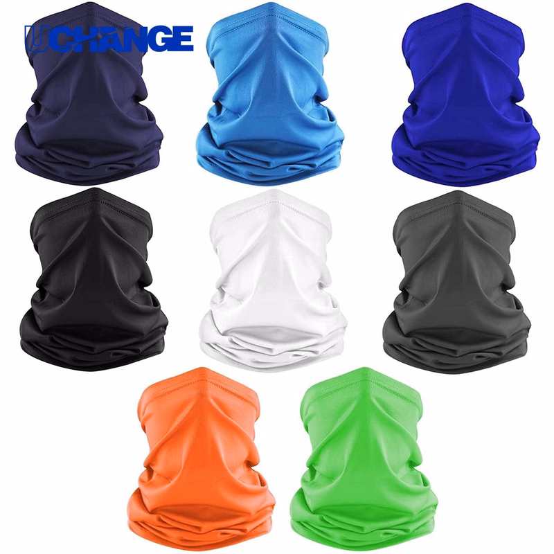 Neck Gaiter Bandana Face Cover Headwear