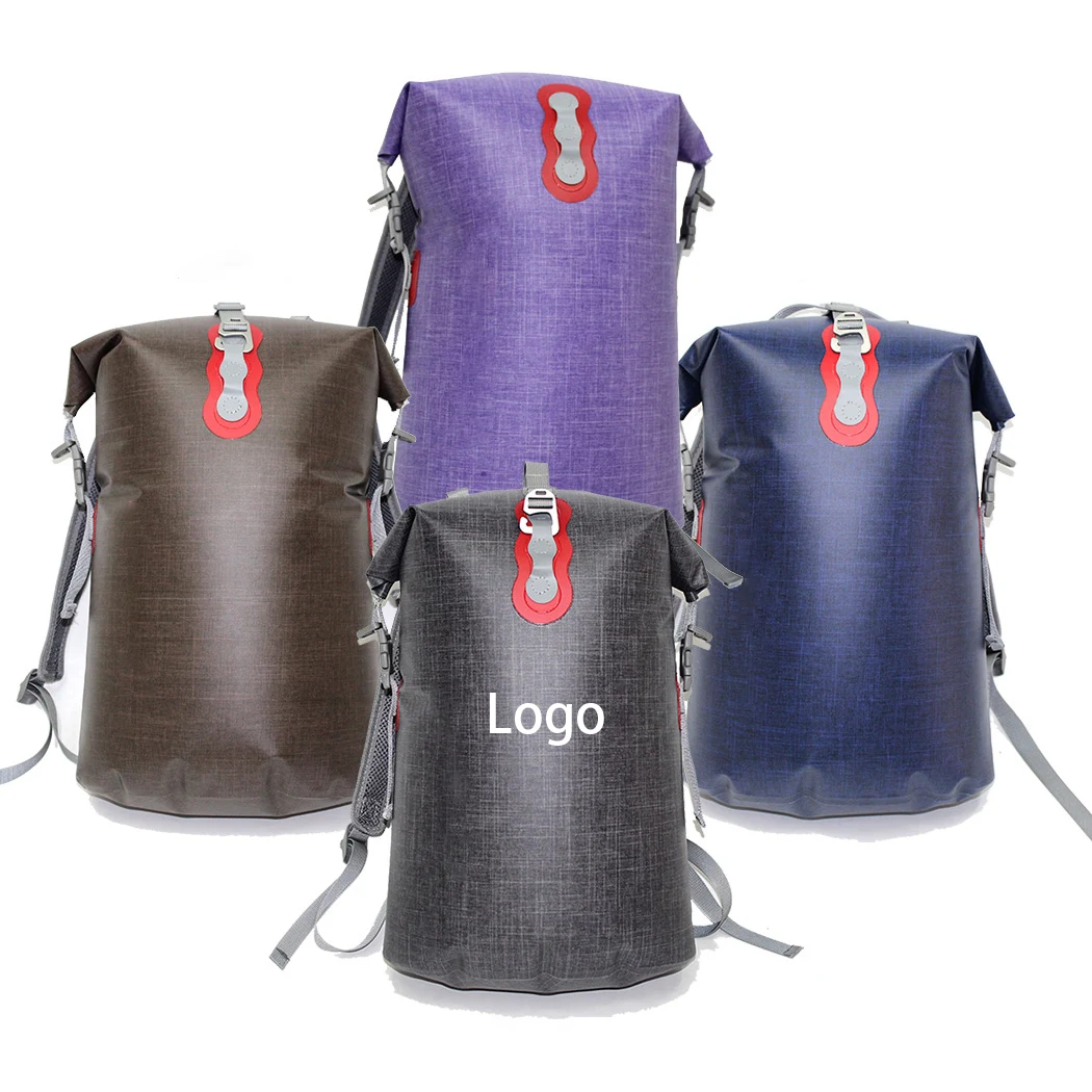 Floating Waterproof Dry Bag Backpack 1