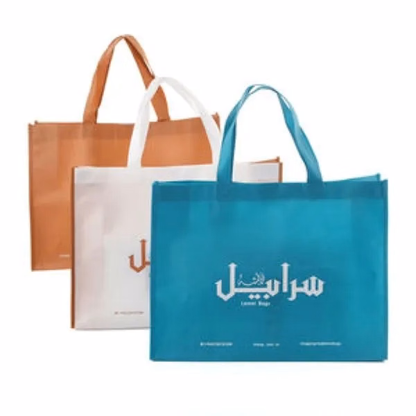Wholesale TNT Non-Woven Shopping Tote Bag