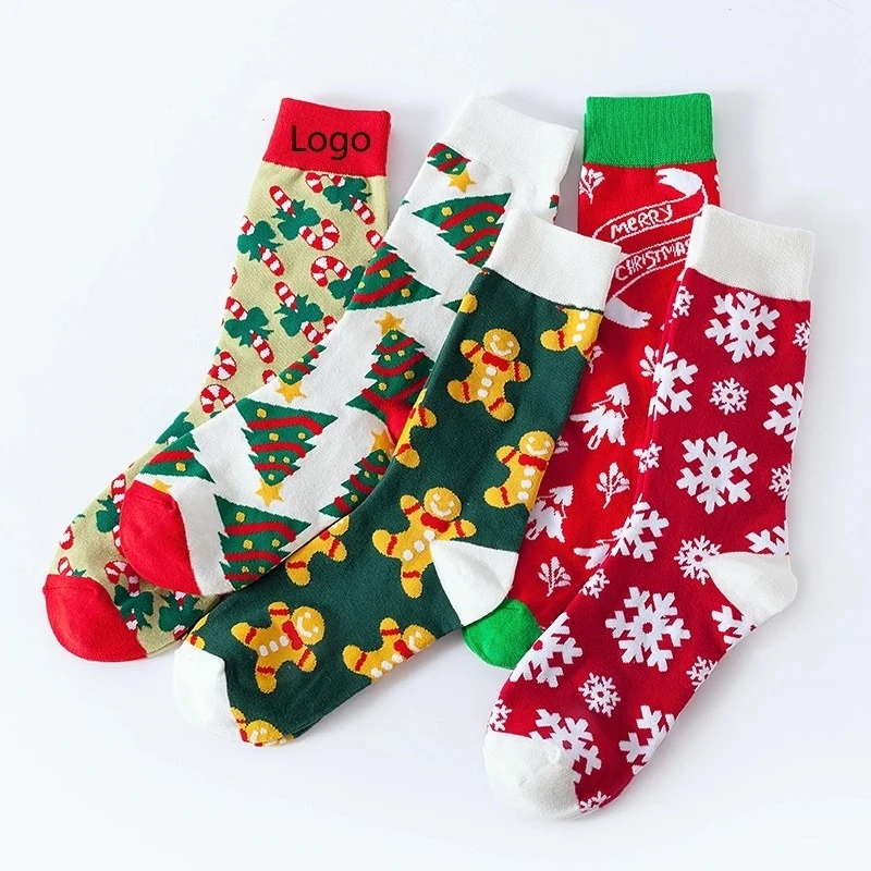 Christmas Gift Socks 1