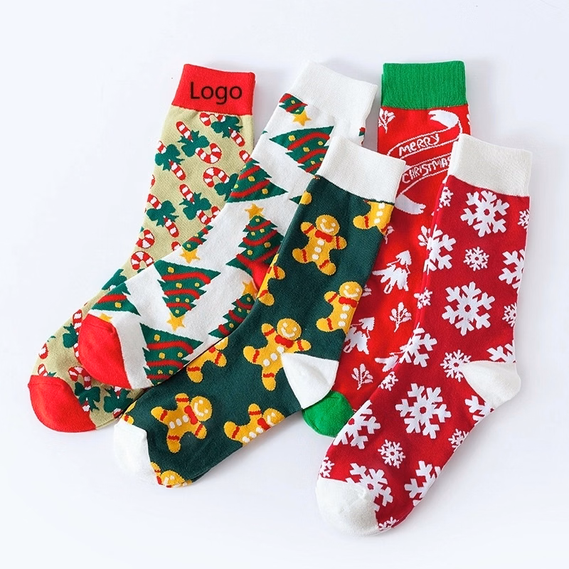 Christmas Gift Socks