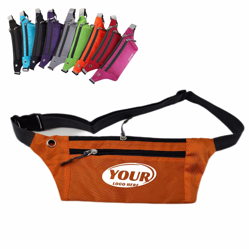 Sports Waist Belt Bag Fanny Packs