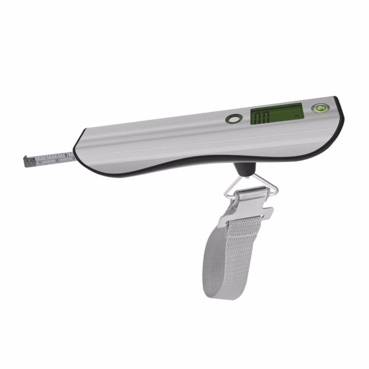Electronic Luggage Scale With Tape Measure