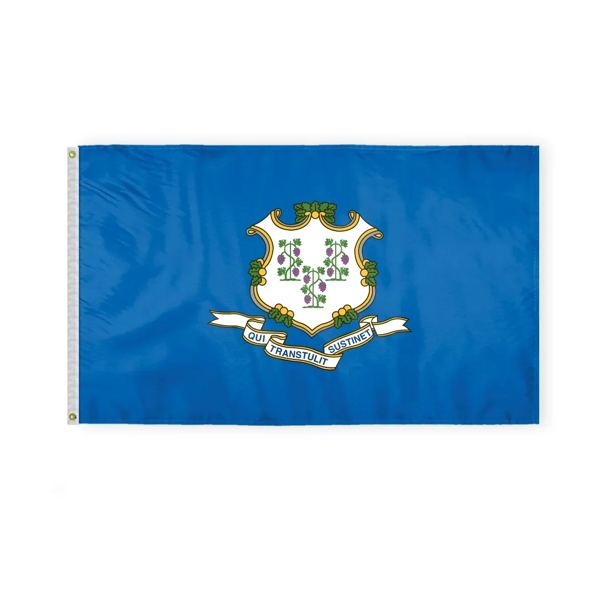 3'x5' Connecticut ePoly Printed Flags 1