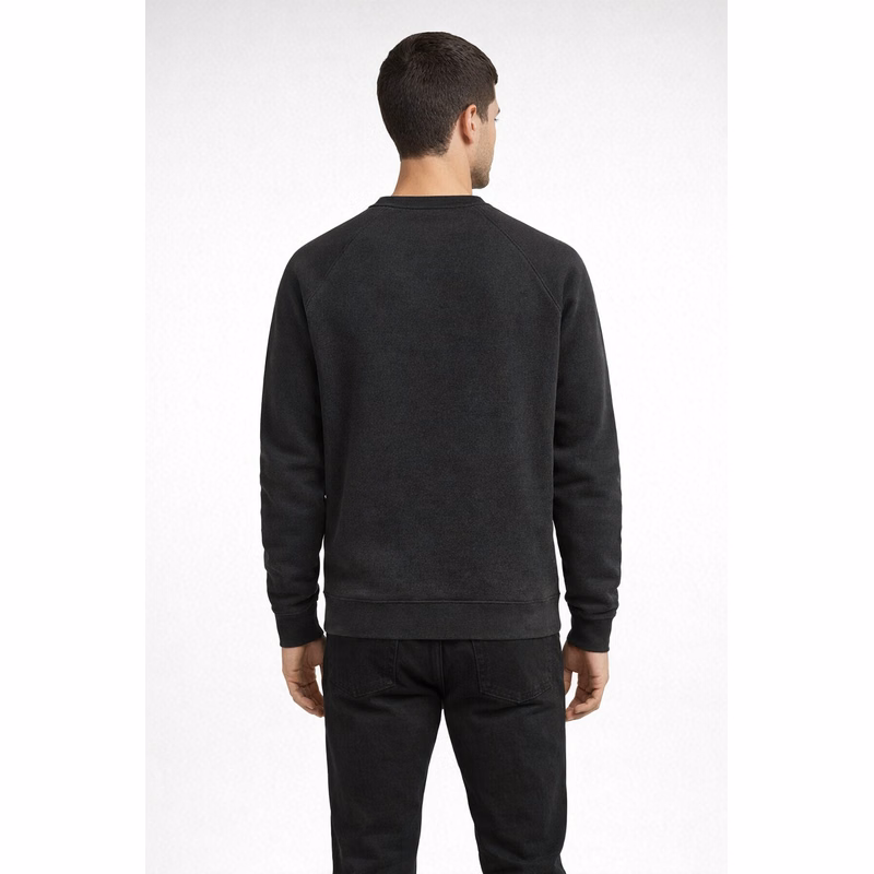 VINTAGE FLEECE RAGLAN CREWNECK