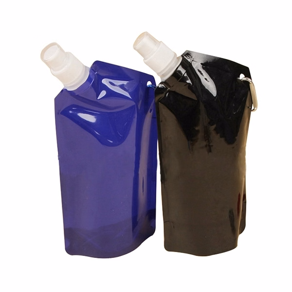 New Design Foldable Sports Bottle