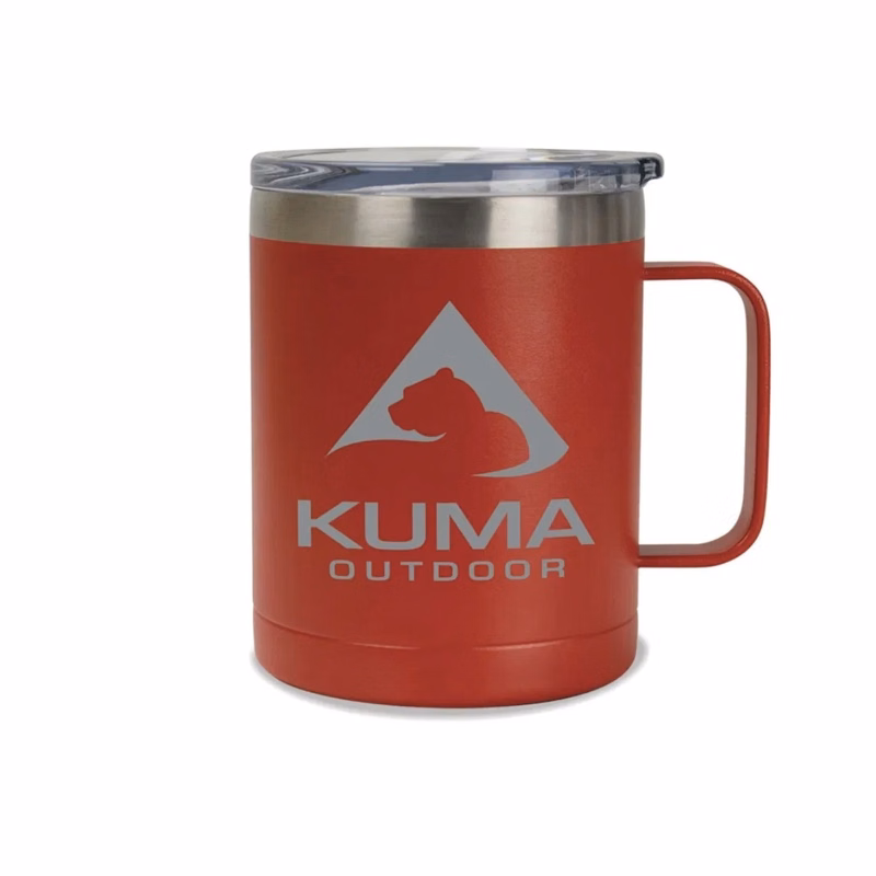 14 Oz. Outlaw Camp Mug-Closeout