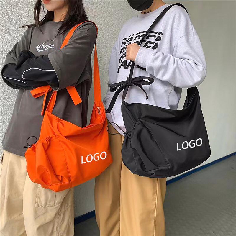 Large Capacity Casual Crossbody Shoulder Bag