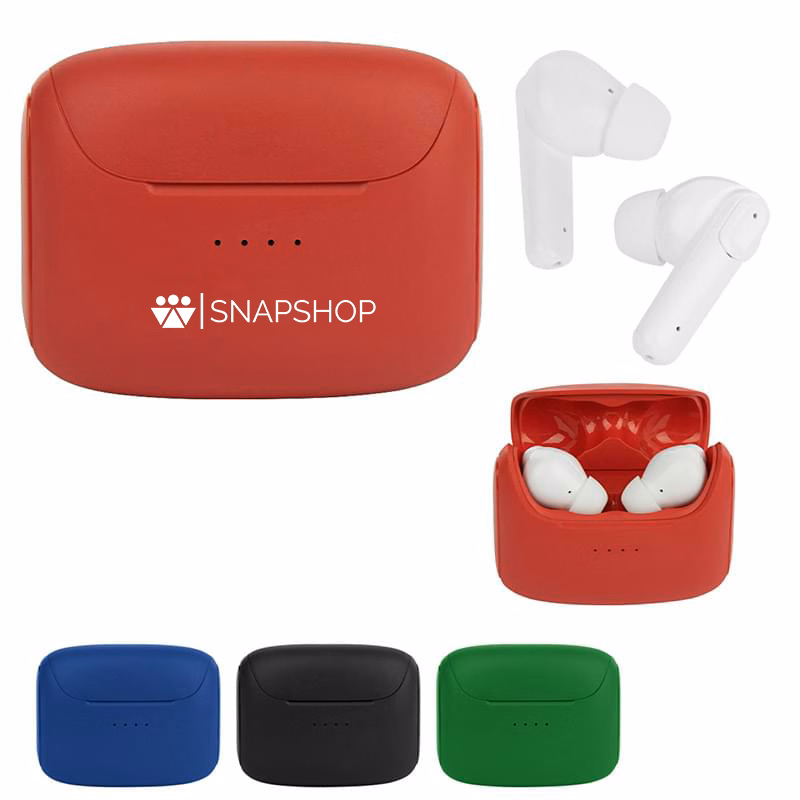 TWS Noise Cancelling Earbuds