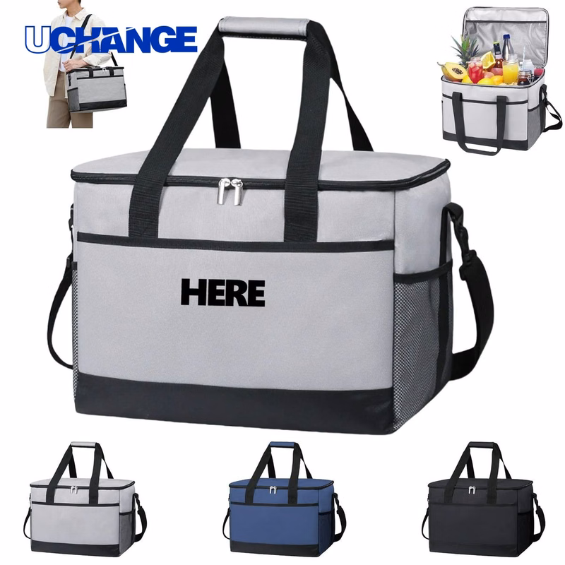 Large Cooler Tote Bag