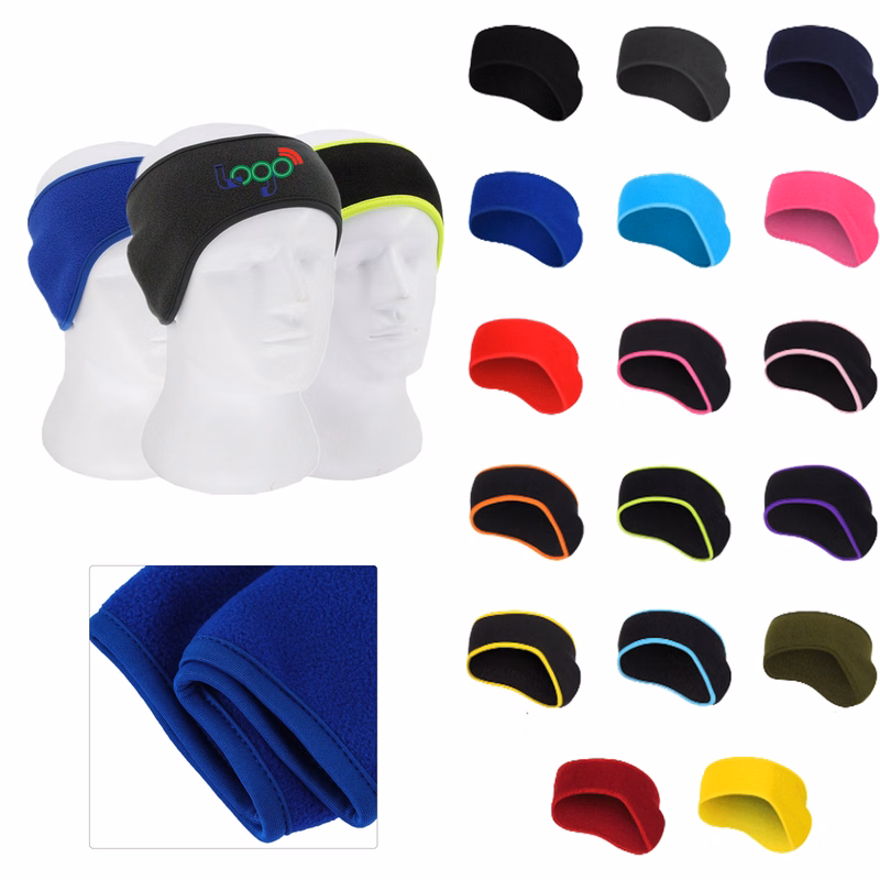 Fleece Ear Warmer Headband