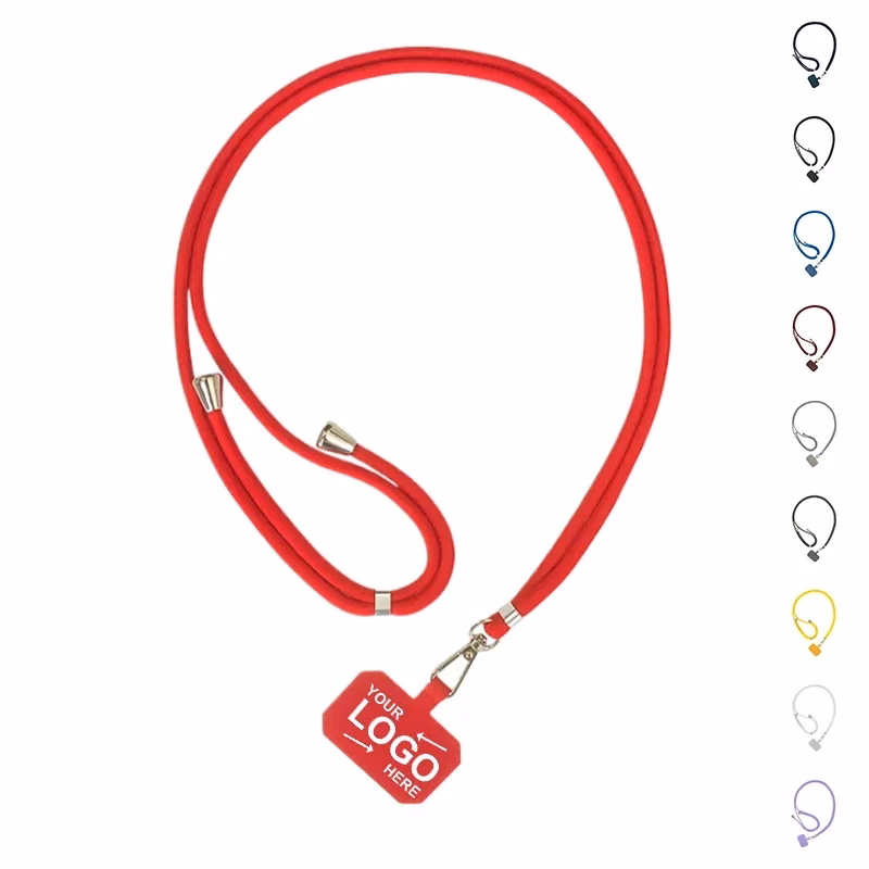Adjustable Phone Lanyard Neck Strap
