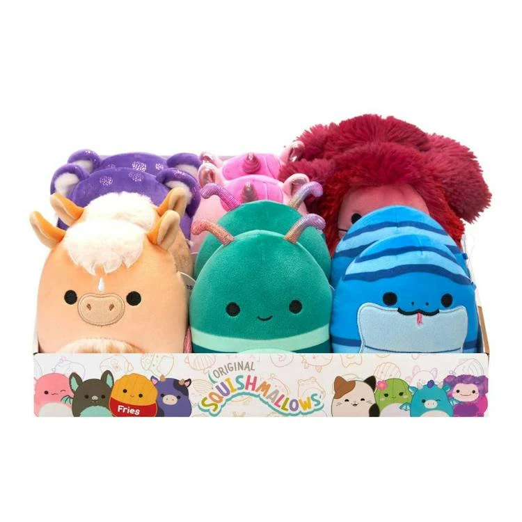 Squishmallows Plush Assorted - 5" 1