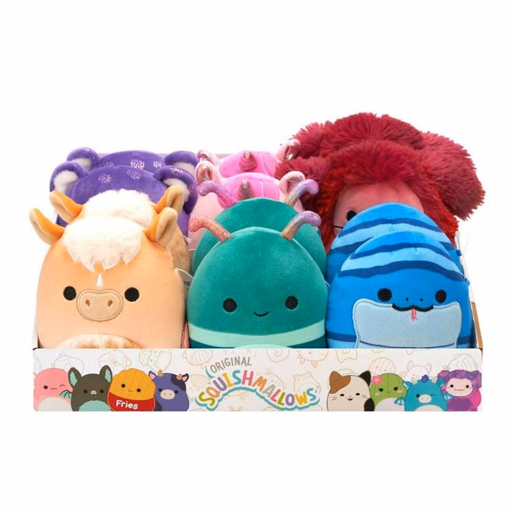 Squishmallows Plush Assorted - 5"