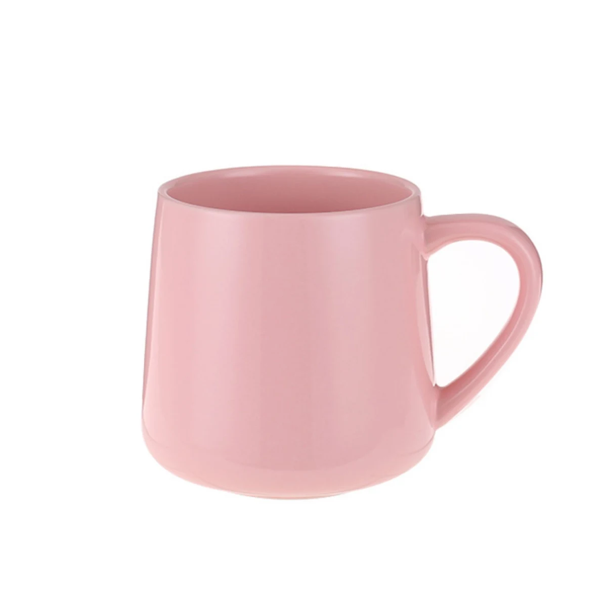 18 oz Glossy Ceramic Mug 1
