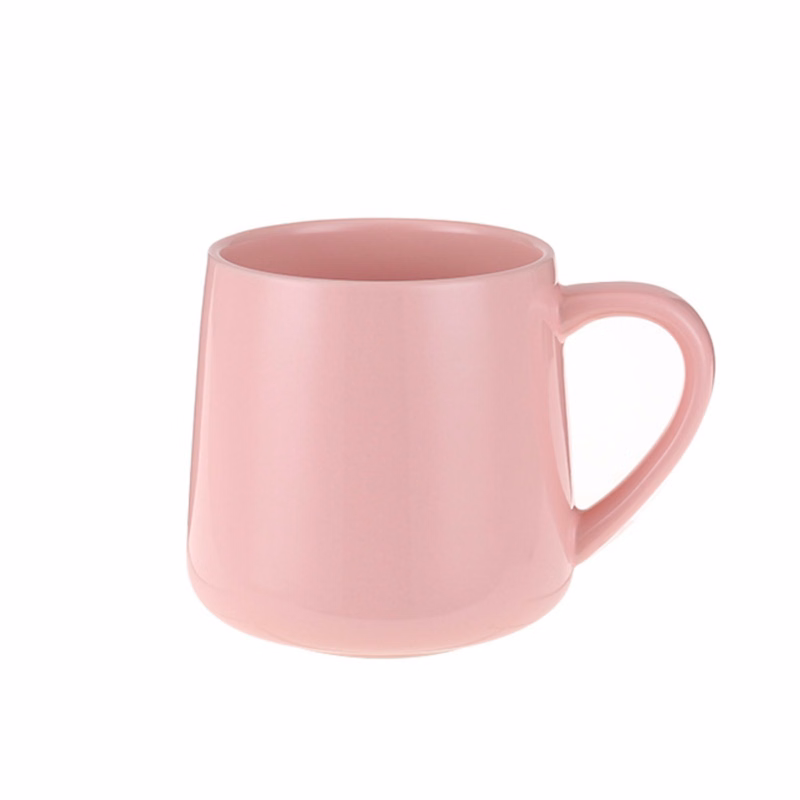 18 oz Glossy Ceramic Mug