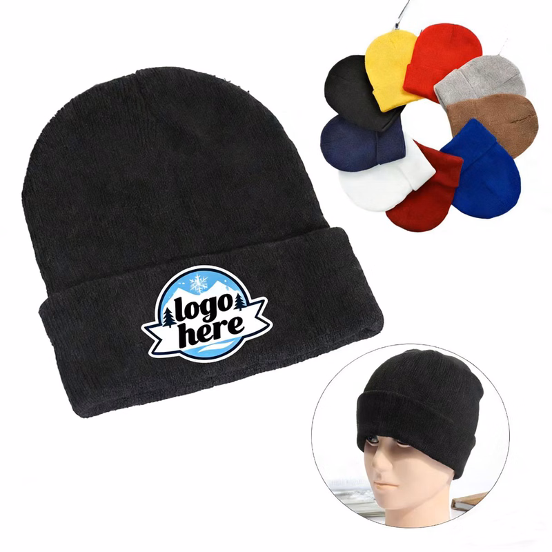 Knitted Winter Hat