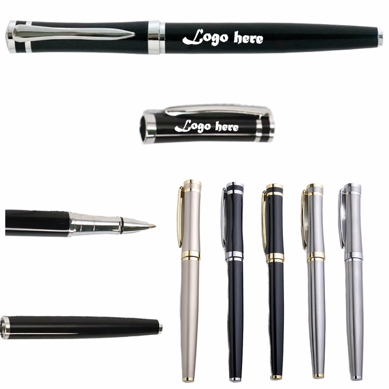 Handwritten Metal Signature Pen