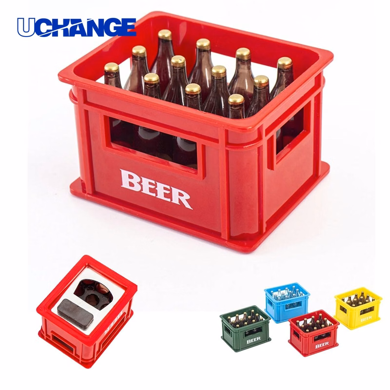 Beer Crate Bottle Opener Tool