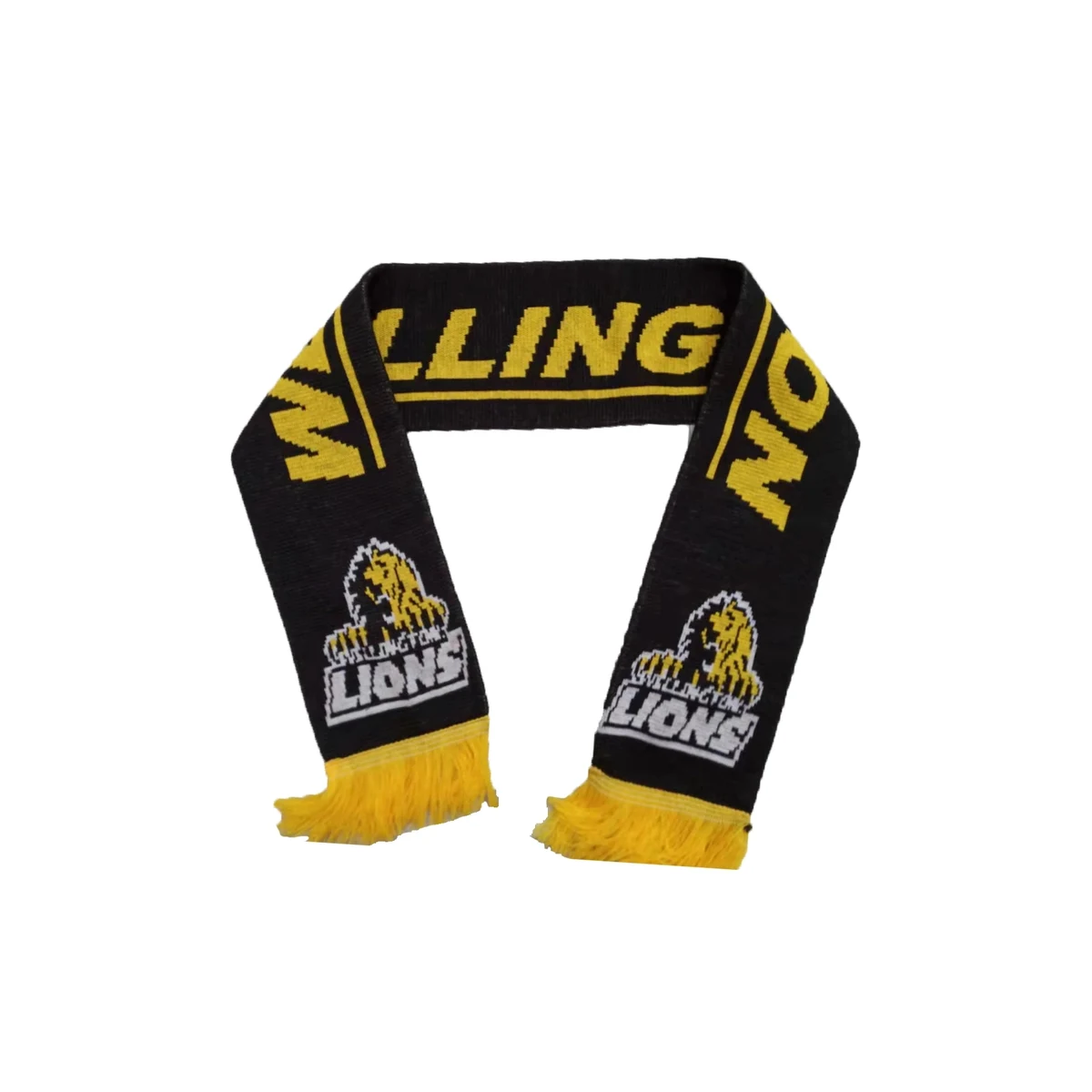 MOQ100 Acrylic Warm Scarf 1