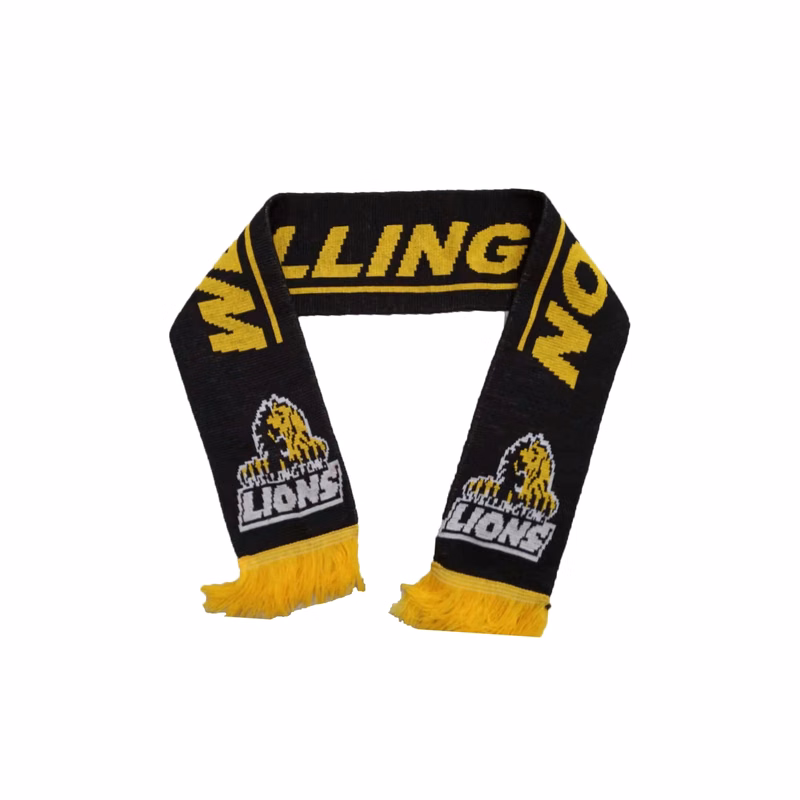 MOQ100 Acrylic Warm Scarf