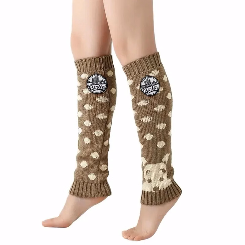 Frisky Acrylic Leg Warmer