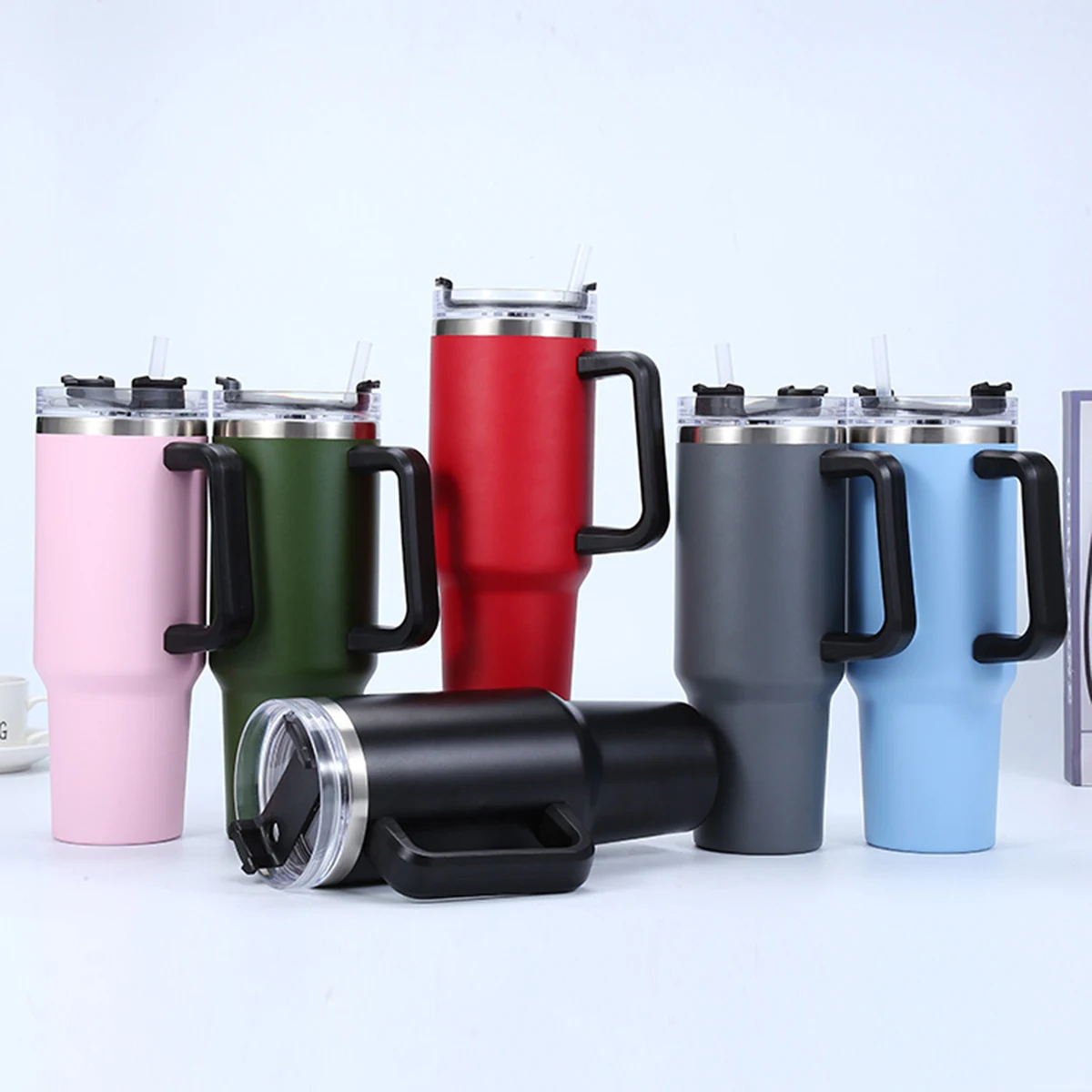 Sportster Insulated Mug 1