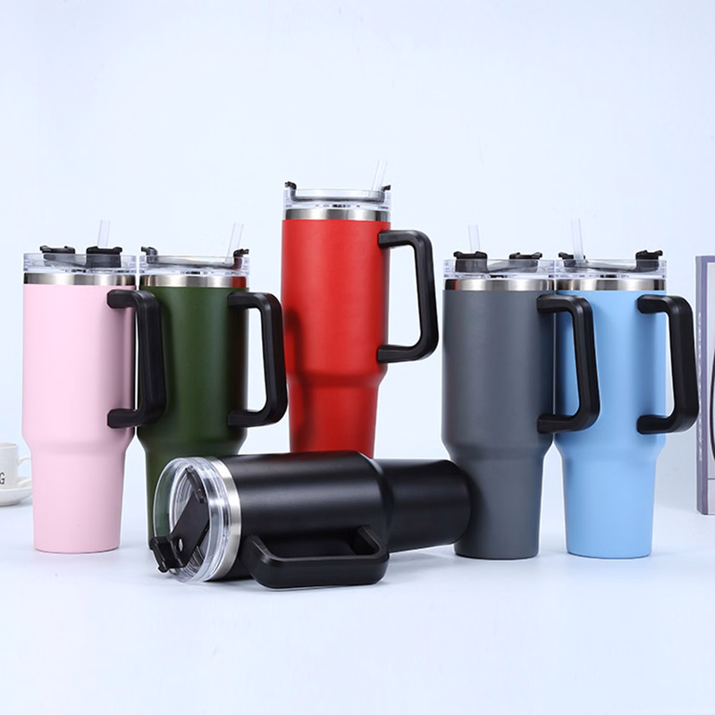 Sportster Insulated Mug