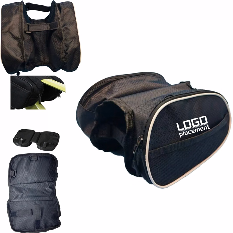 Waterproof Bicycle Front Frame Bag