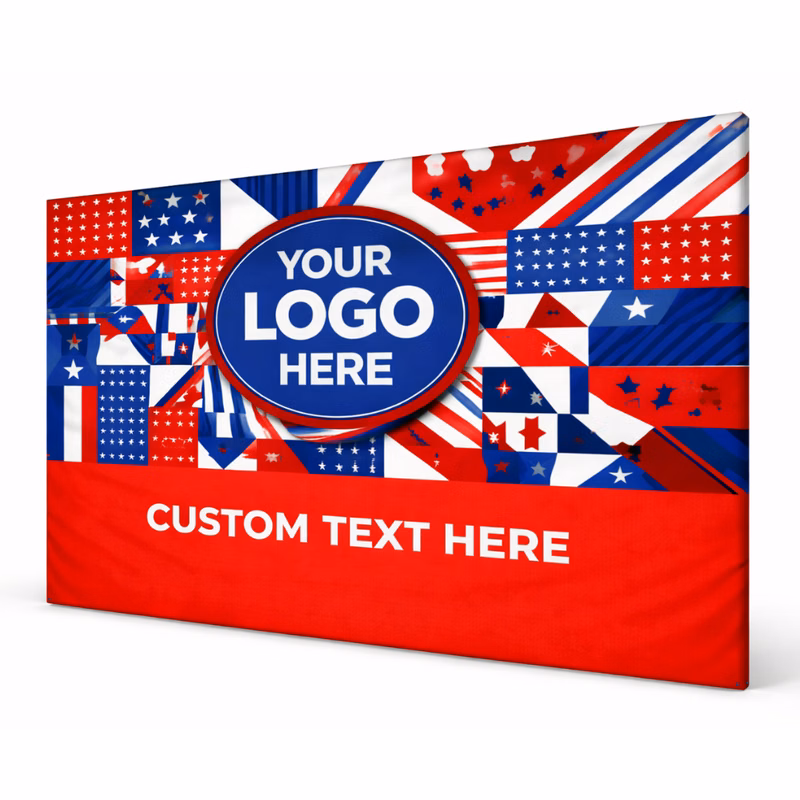Trade Show Back Wall 10'x7.5'
