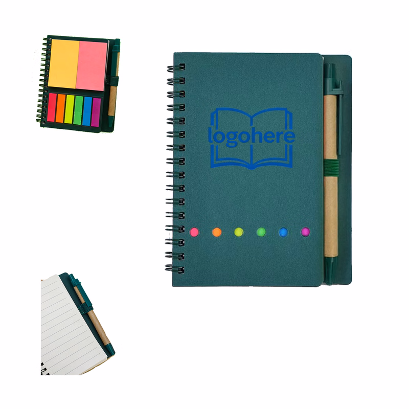 Customizable Journal with Pen