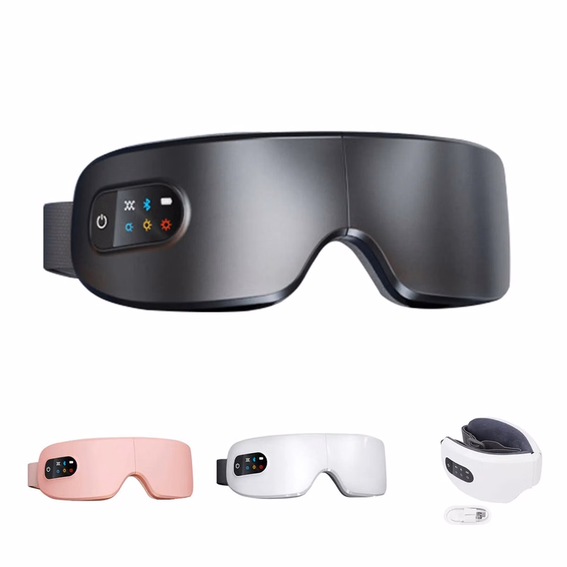 Smart Eye Mask Massager