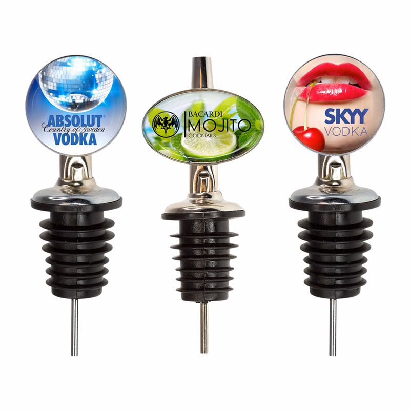 Full Color Speed Pourer