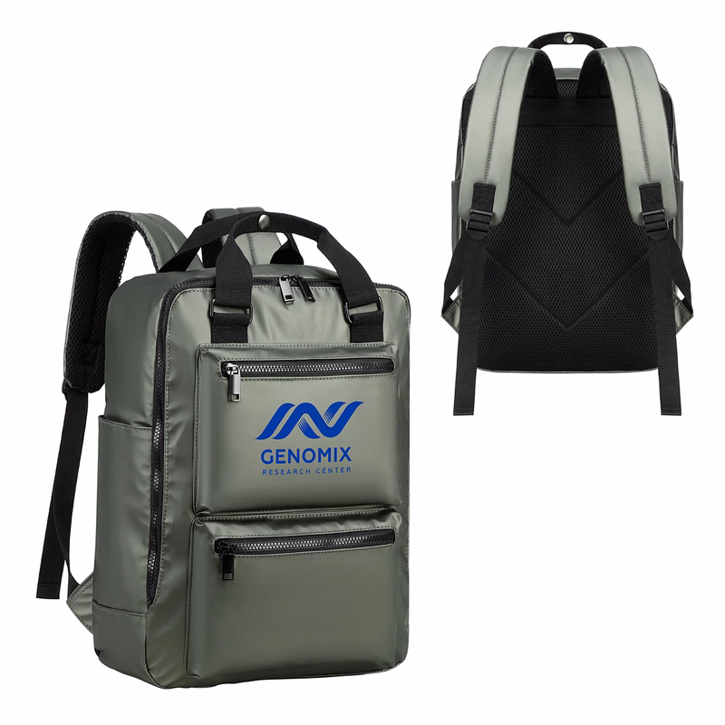 Chateau Leatherette Backpack