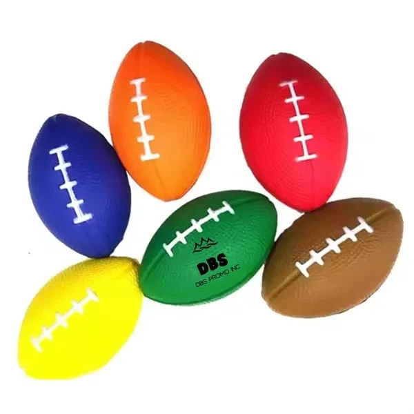 Fun and Relaxing Relax Elastic Rugby Toy 1
