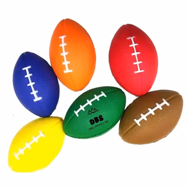 Fun and Relaxing Relax Elastic Rugby Toy