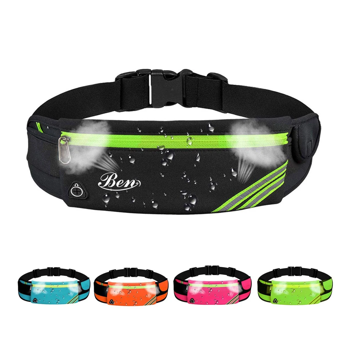 Marathon Running Waist Bag 1