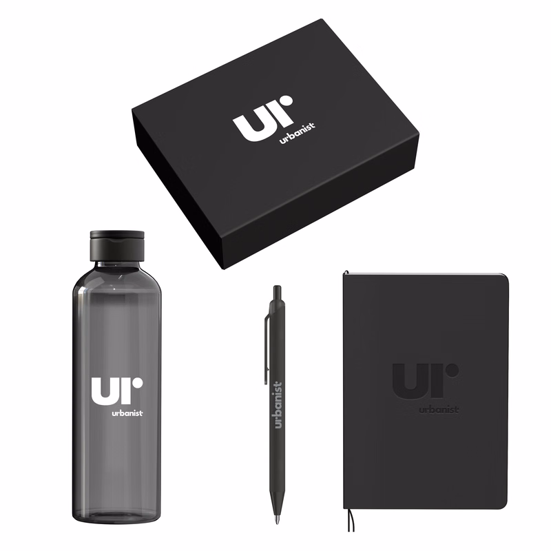 Kickstart 3-piece Gift Set