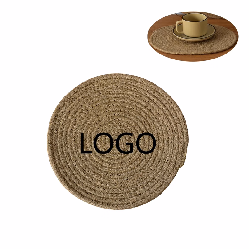 Round Woven Placemat