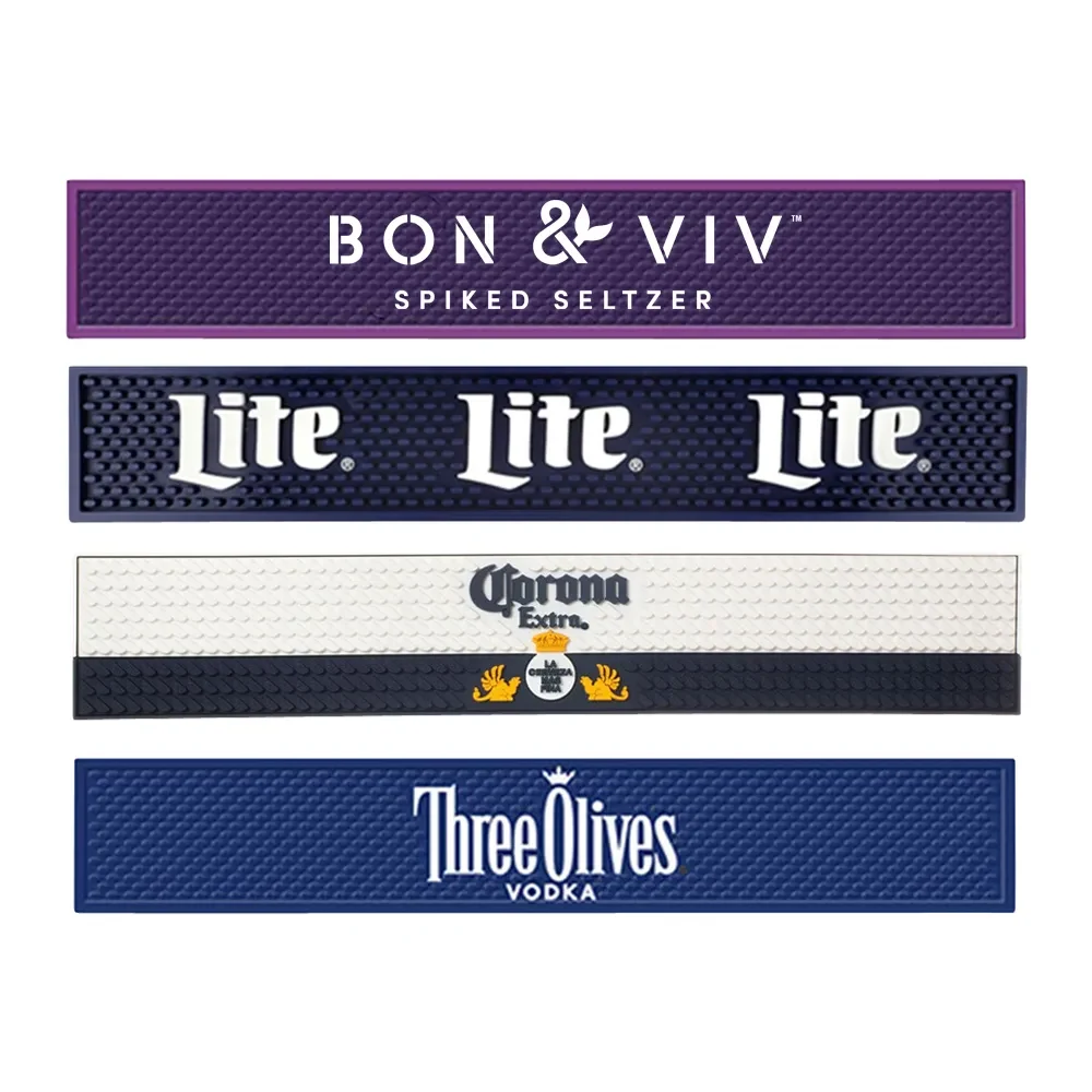 Bar Rail Mat 1