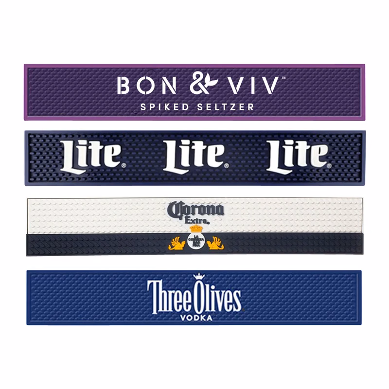 Bar Rail Mat