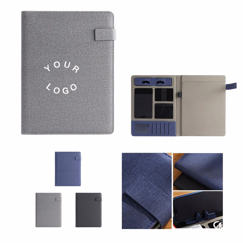 12 Inch Professional Document Organizer Folder