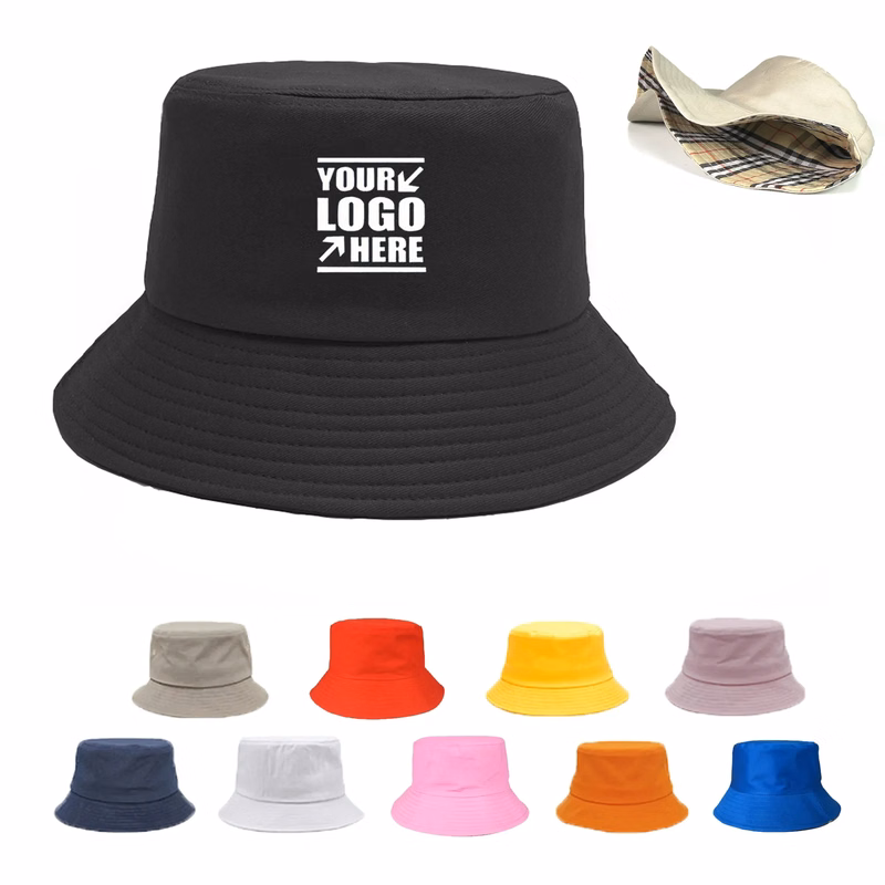 Fisherman Bucket Sun Hat