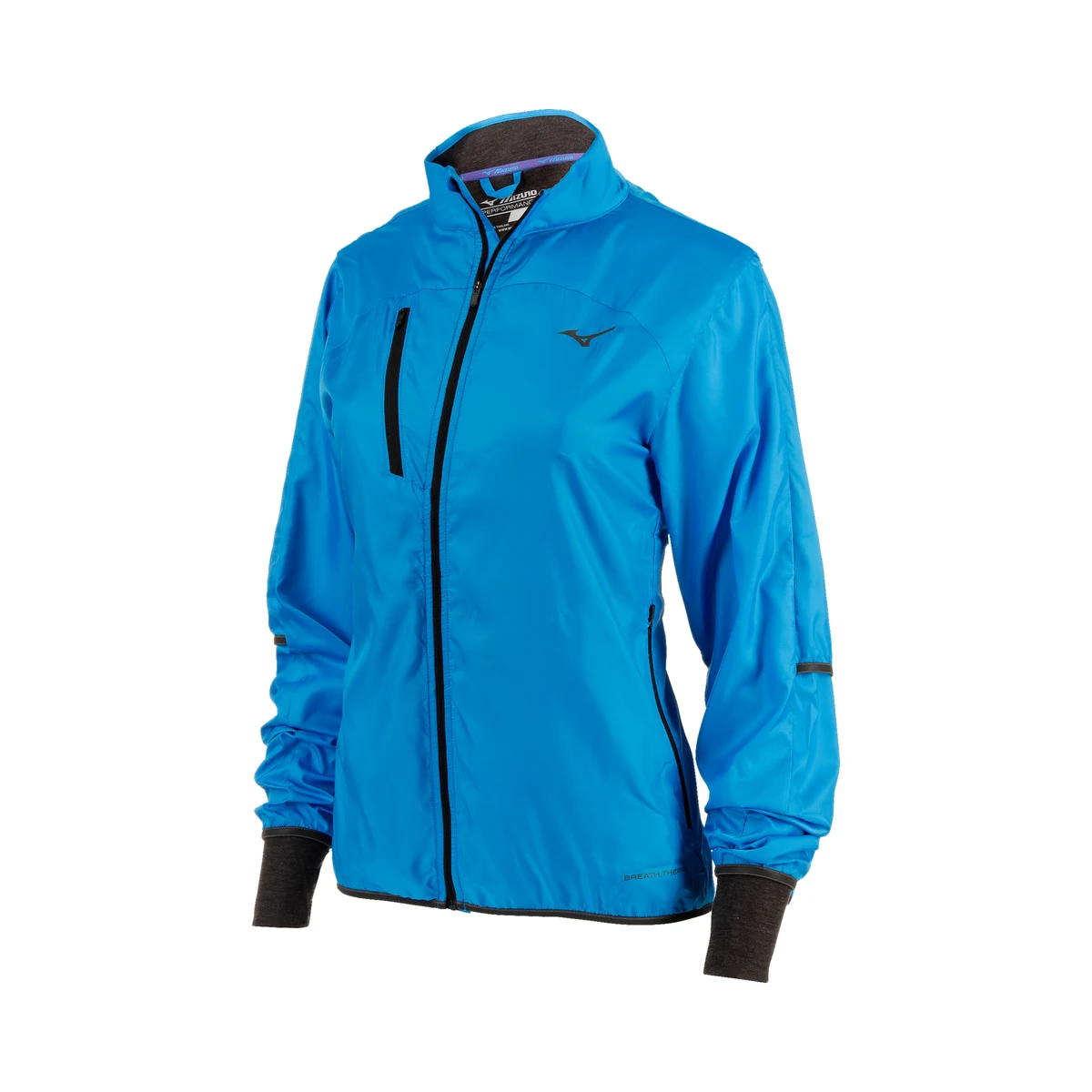 Women's Breath Thermo Full Zip Jacket 1