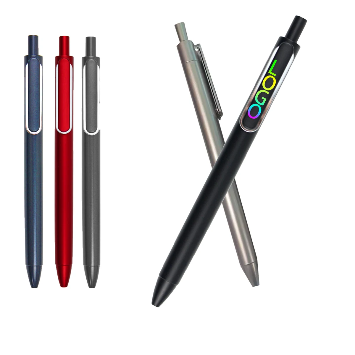 MOQ 20 PCS High-Quality Pens for Professionals 1