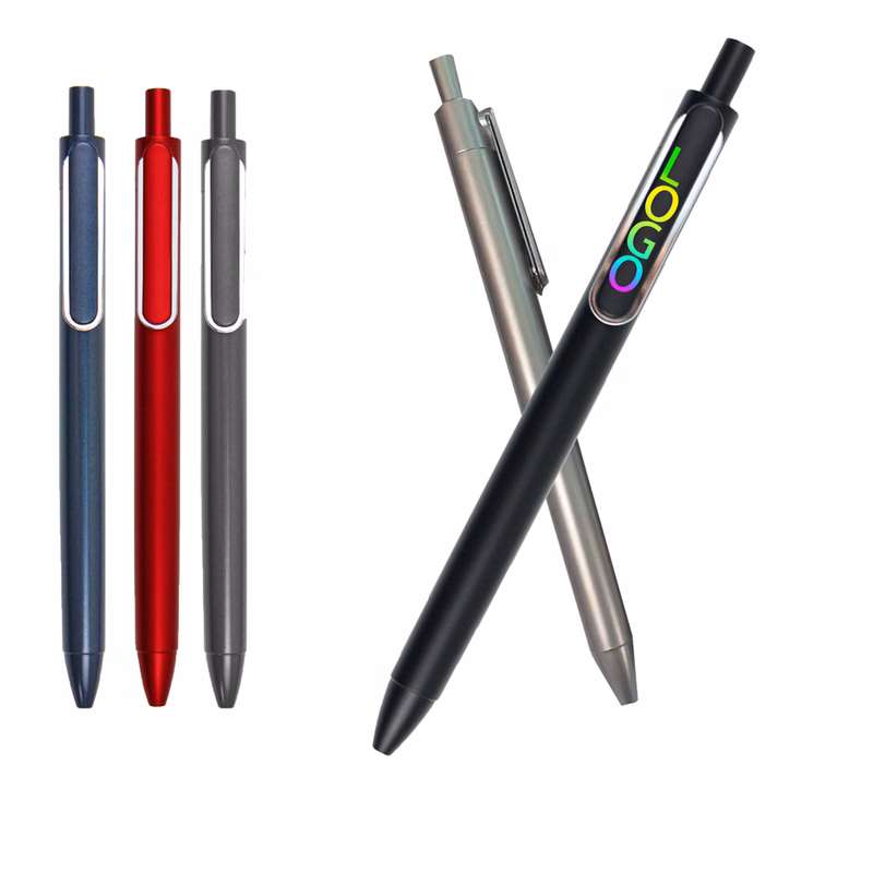 MOQ 20 PCS High-Quality Pens for Professionals