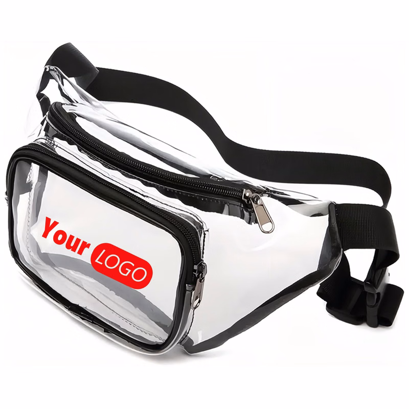 Fashion Clear Fanny Pack