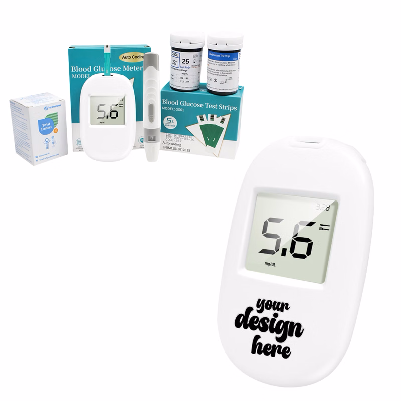 Blood Glucose Monitor Kit